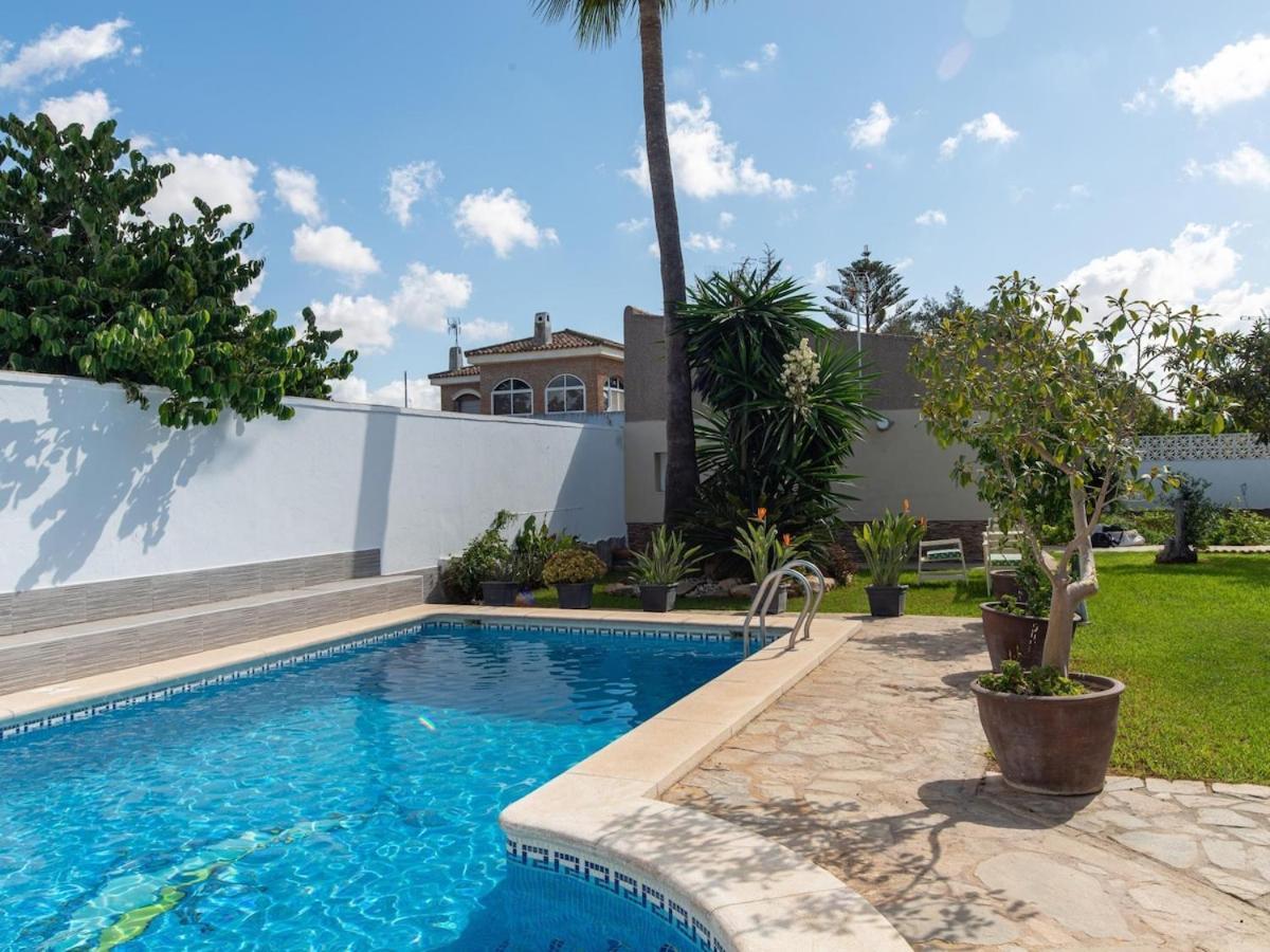 Blanca Paloma-Ana Apartment El Puerto de Santa María Exterior foto