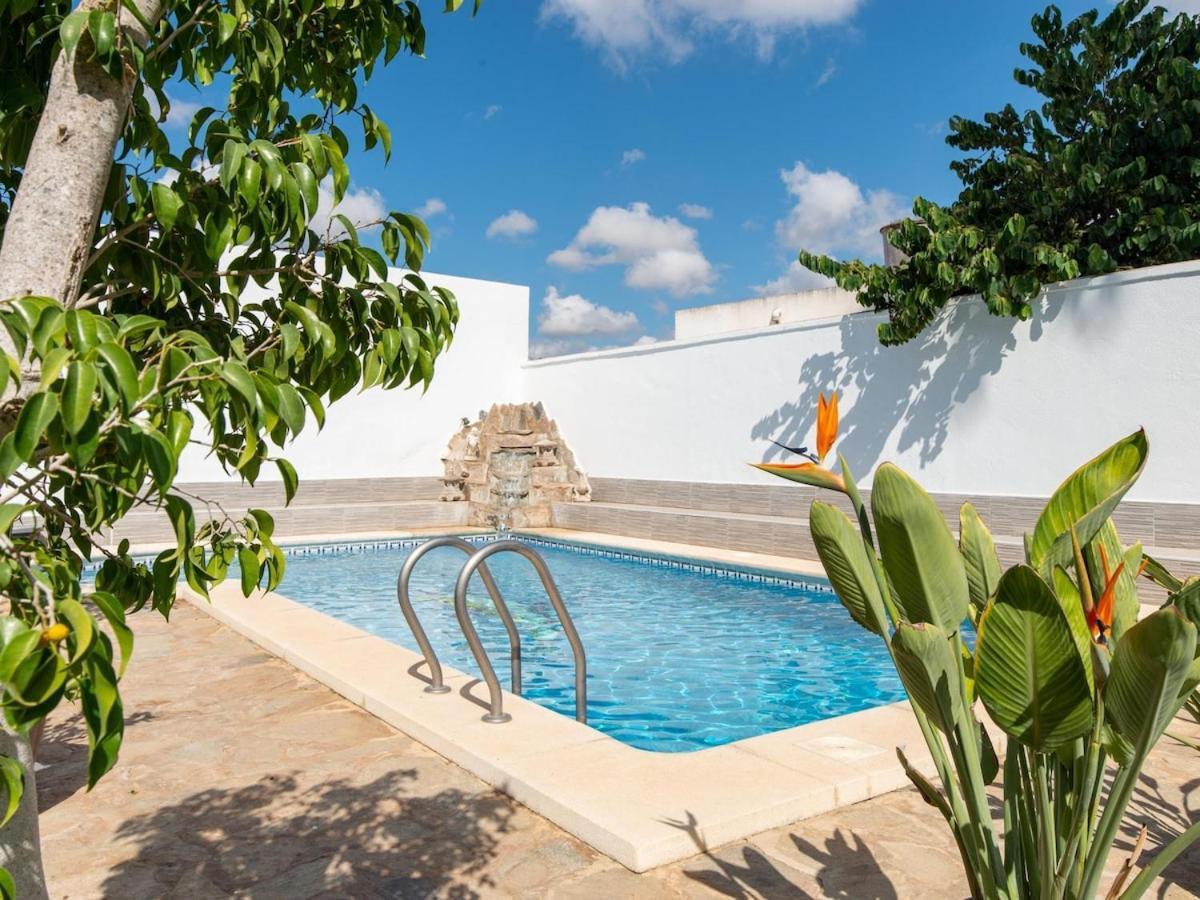 Blanca Paloma-Ana Apartment El Puerto de Santa María Exterior foto